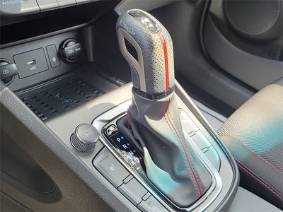 2023 Hyundai Kona N Line