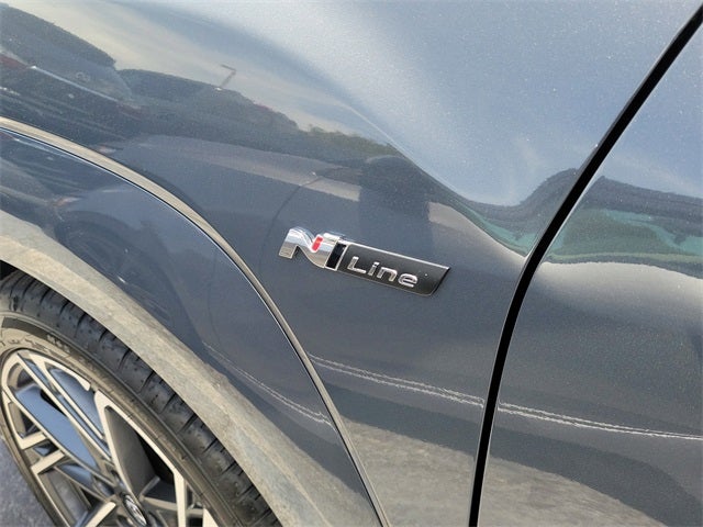 2023 Hyundai Kona N Line