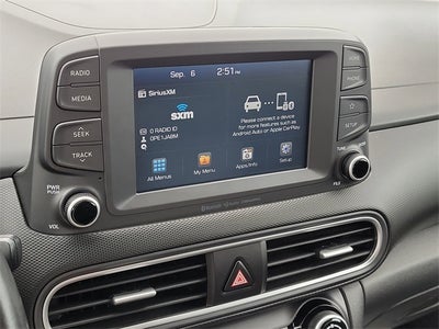 2018 Hyundai Kona Limited