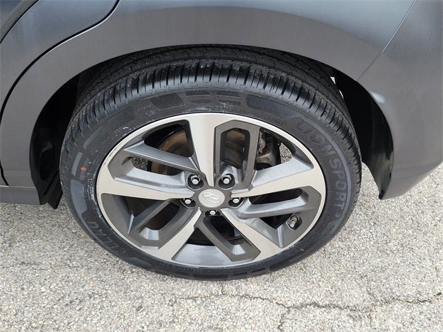 2018 Hyundai Kona Limited