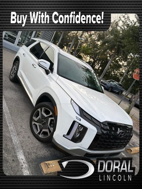 2024 Hyundai Palisade Limited
