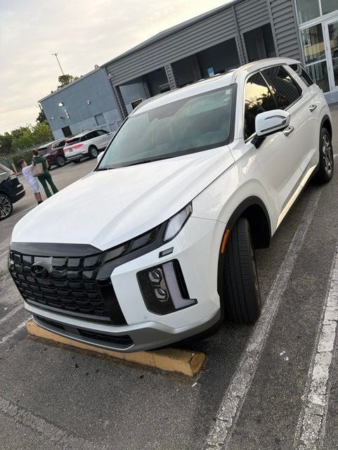 2024 Hyundai Palisade Limited