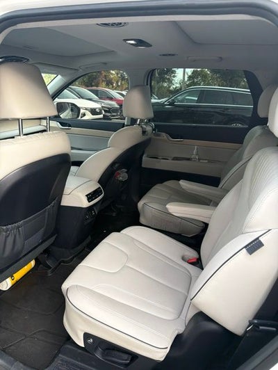 2024 Hyundai Palisade Limited