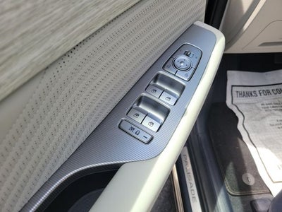 2025 Hyundai Palisade Calligraphy
