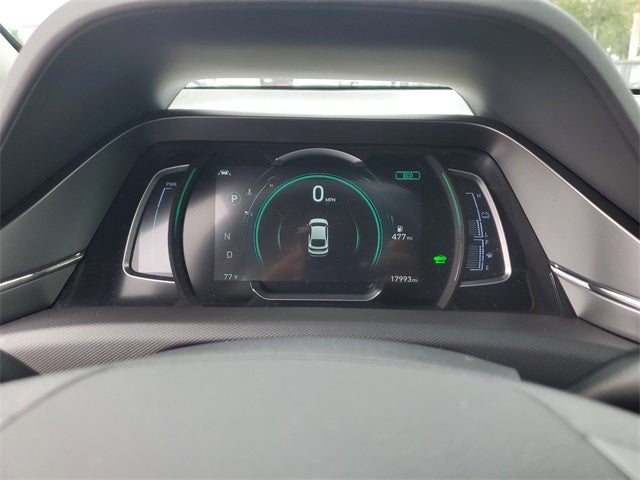 2020 Hyundai Ioniq Hybrid Limited