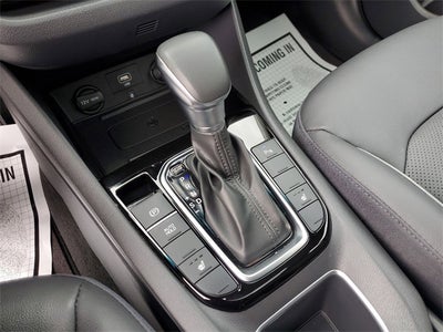 2020 Hyundai Ioniq Hybrid Limited