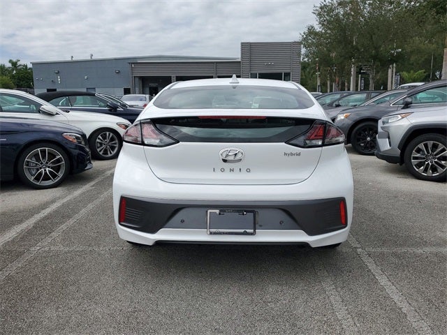 2020 Hyundai Ioniq Hybrid Limited