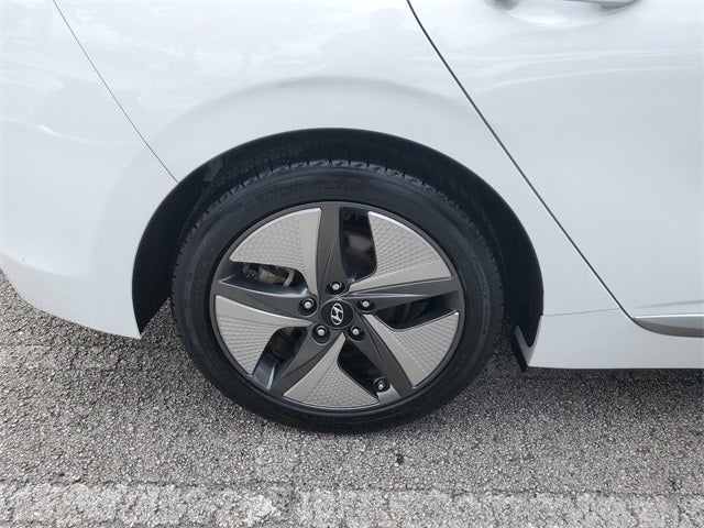 2020 Hyundai Ioniq Hybrid Limited