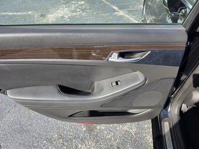 2016 Hyundai Genesis 3.8