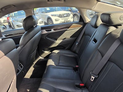 2016 Hyundai Genesis 3.8