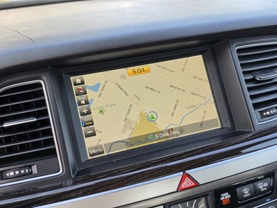 2016 Hyundai Genesis 3.8