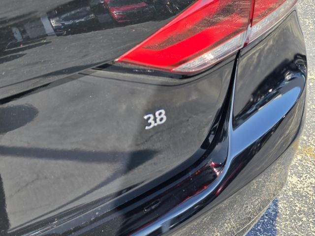 2016 Hyundai Genesis 3.8