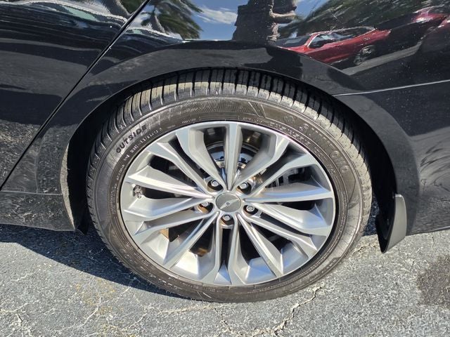 2016 Hyundai Genesis 3.8