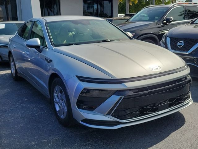 2025 Hyundai Sonata SE - Photo 33
