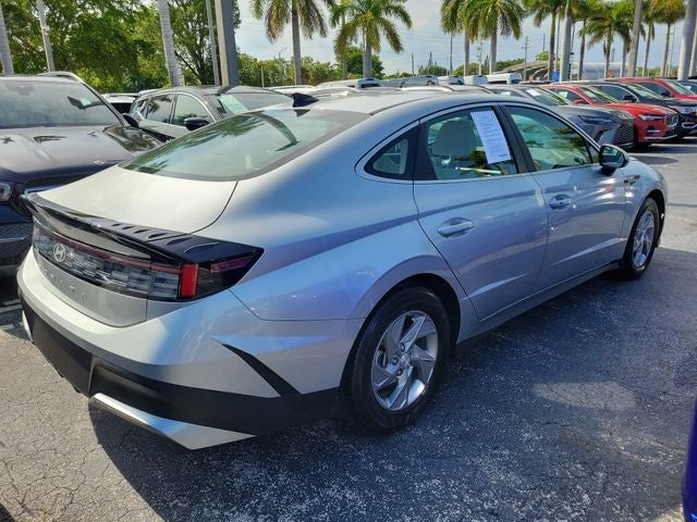 2025 Hyundai Sonata SE - Photo 34