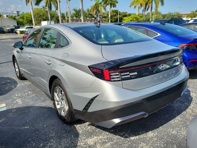 2025 Hyundai Sonata SE - Photo 35
