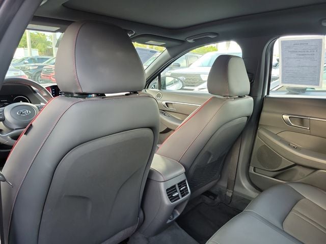 2023 Hyundai Sonata SEL Plus