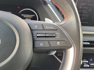 2023 Hyundai Sonata SEL Plus