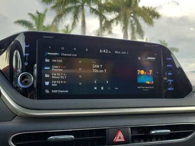 2023 Hyundai Sonata SEL Plus