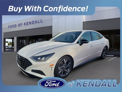 2023 Hyundai Sonata SEL Plus
