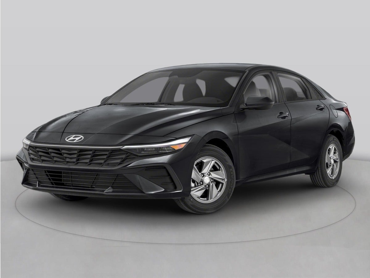 2025 Hyundai Elantra 2.0 SE IVT's photo