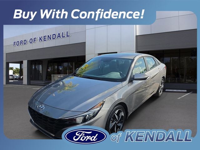 2023 Hyundai Elantra
