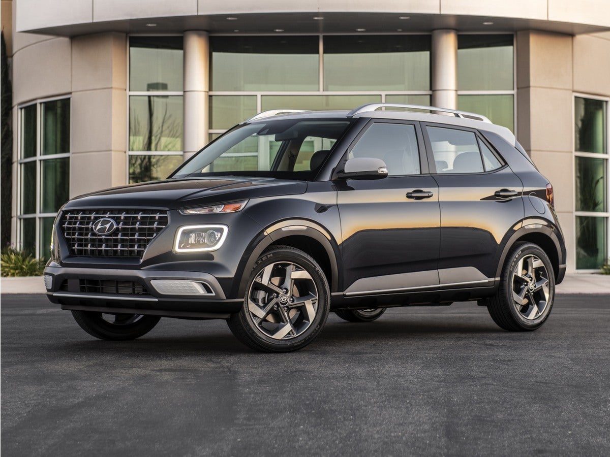 2022 Hyundai Venue SE