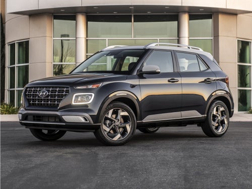2022 Hyundai Venue SE