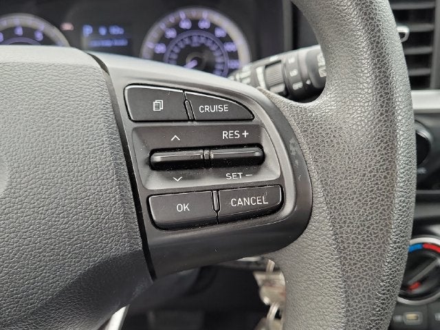 2022 Hyundai Venue SE