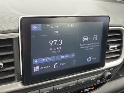 2022 Hyundai Venue SE
