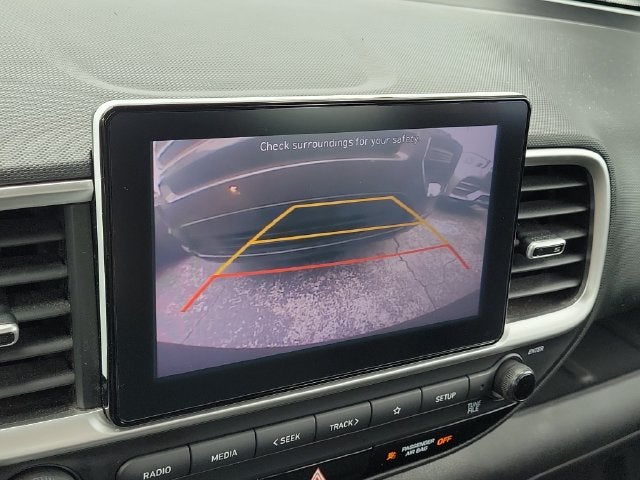 2022 Hyundai Venue SE