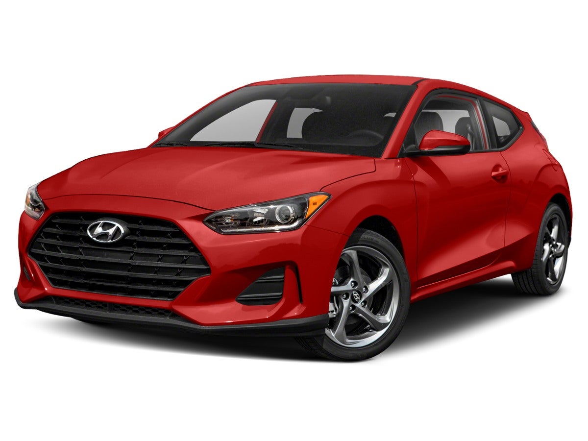 2020 Hyundai Veloster 2.0