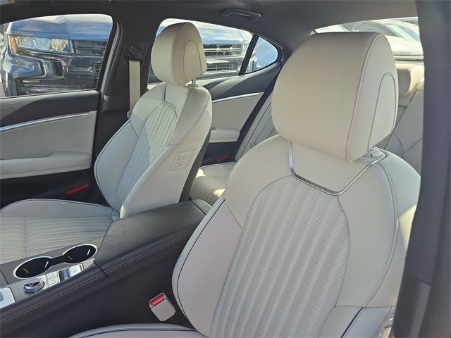 2024 Genesis G70 2.5T