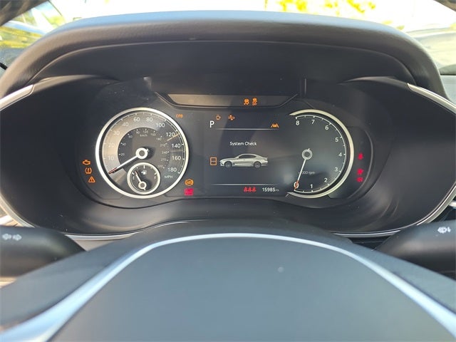 2024 Genesis G70 2.5T