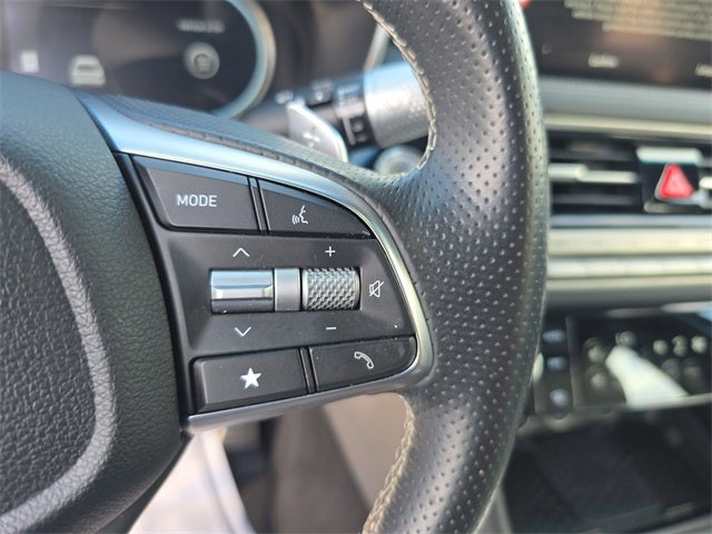 2024 Genesis G70 2.5T