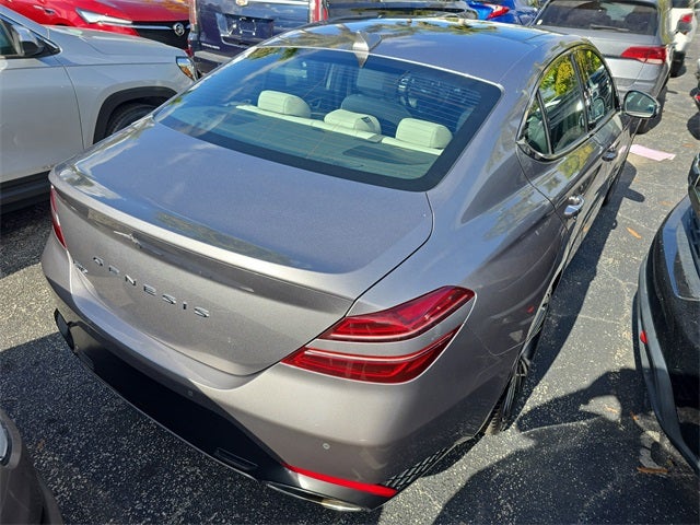 2024 Genesis G70 2.5T