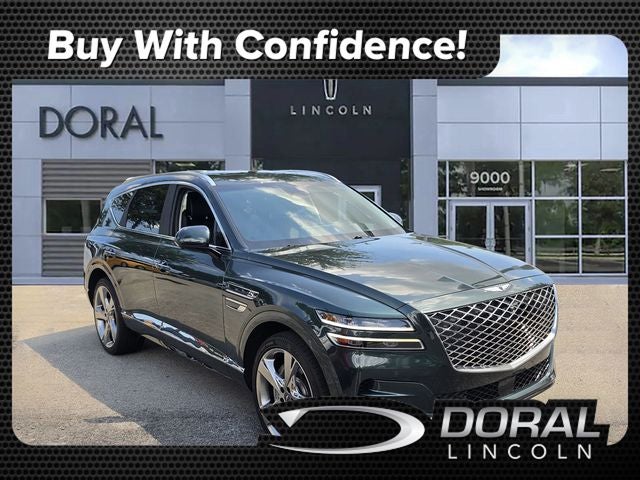 2022 Genesis GV80 2.5T Standard AWD's photo