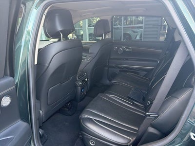 2022 Genesis GV80 2.5T