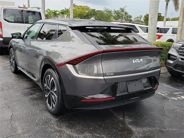 2022 Kia EV6 Wind