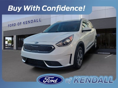 2019 Kia Niro LX