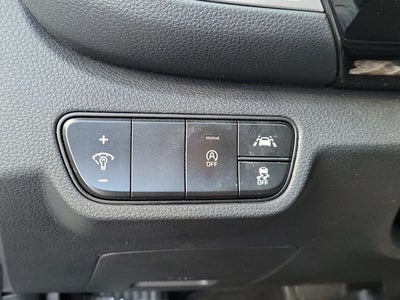 2021 Kia Seltos EX