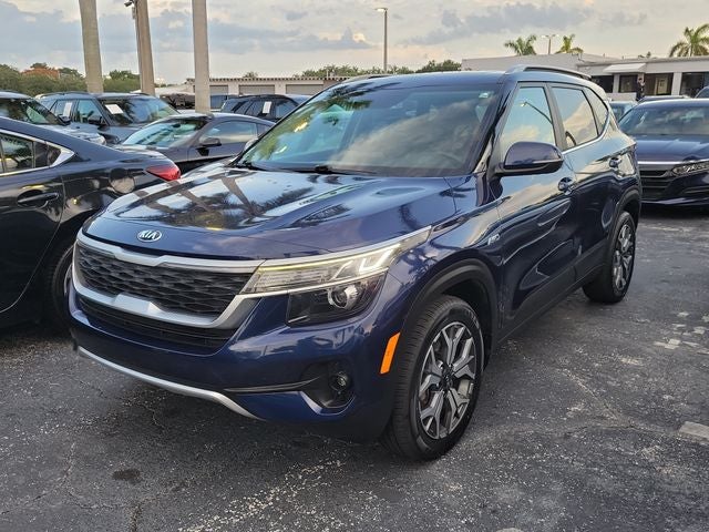 2021 Kia Seltos EX