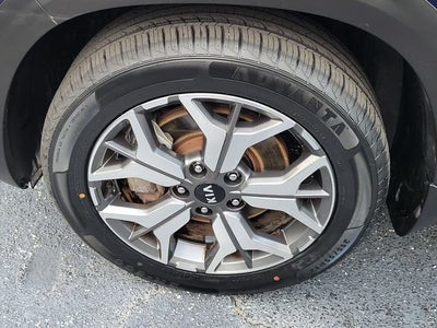 2021 Kia Seltos EX