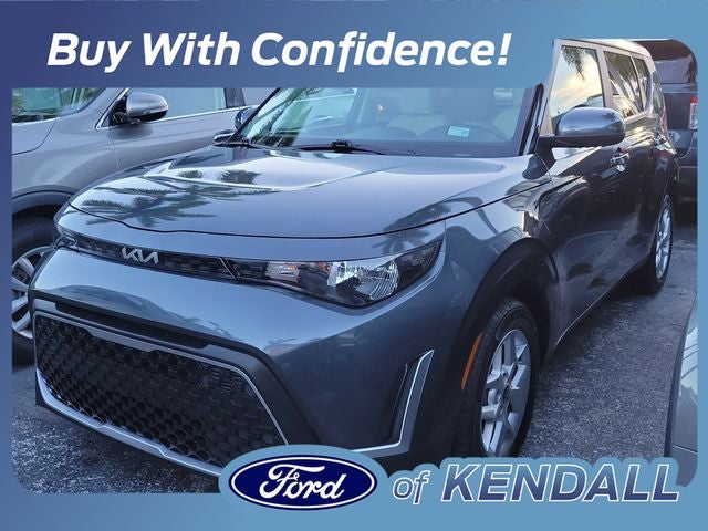 2023 Kia Soul LX