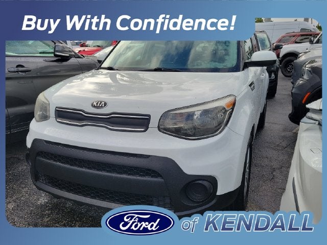 2018 Kia Soul Base