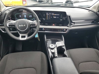 2023 Kia Sportage Hybrid LX