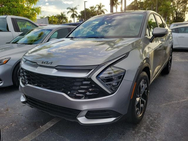 2025 Kia Sportage EX