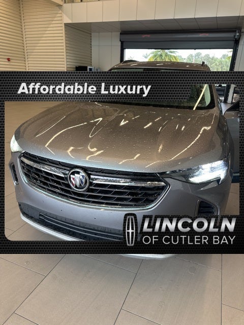 2021 Buick Envision Essence