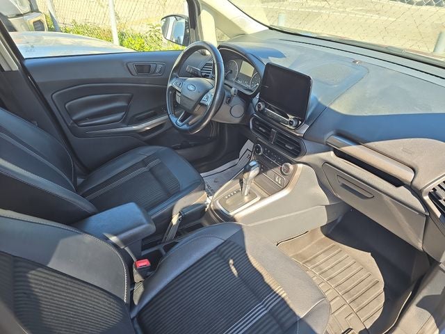 2019 Ford EcoSport SES