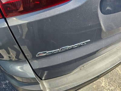 2019 Ford EcoSport SES